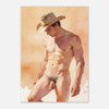 You Look a Lot Like a Cowboy Giclée Print