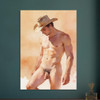 You Look a Lot Like a Cowboy Giclée Print