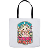 Shut Your Whore Mouth Tote Bag