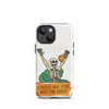 More Time Naked - Tough iPhone case