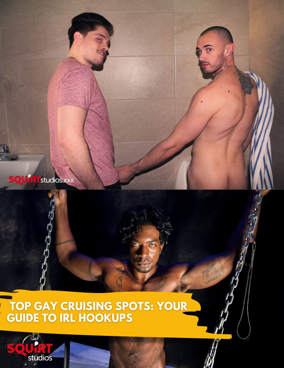 GoNaked Magazine - Issue 105