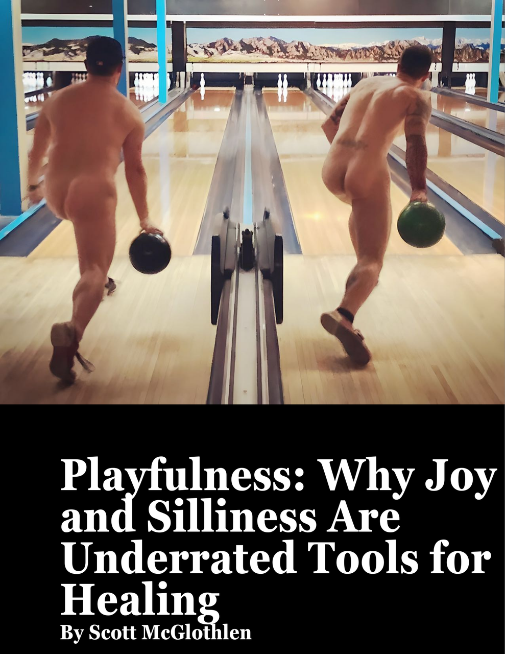 GoNaked Magazine - Issue 109