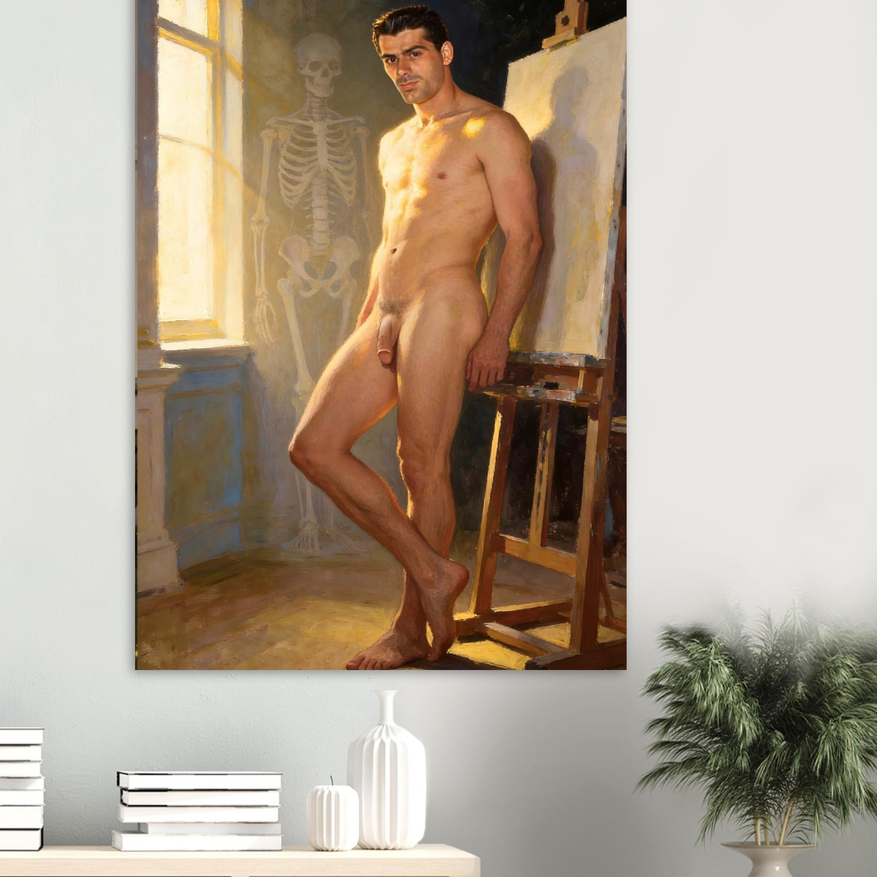 Borrowed Light Giclée Print – Iconic Vivid Color Artwork