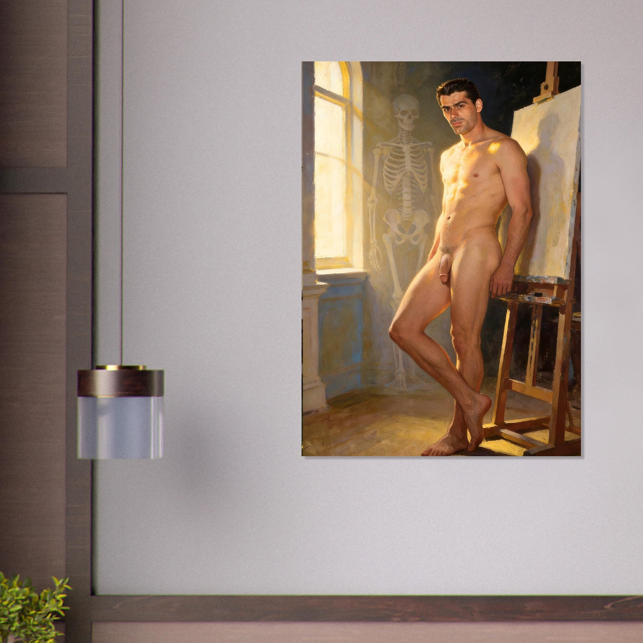 Borrowed Light Giclée Print – Iconic Vivid Color Artwork