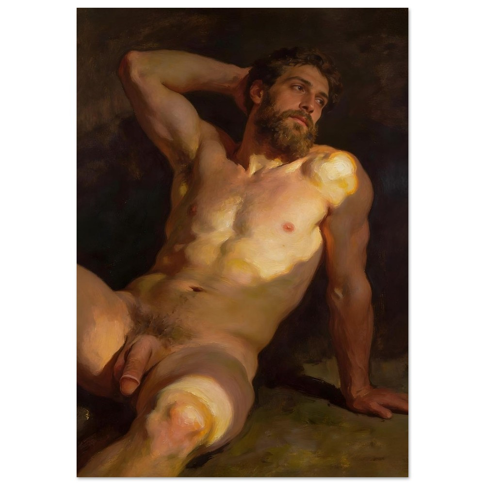 The Weight of an Afternoon Giclée Print