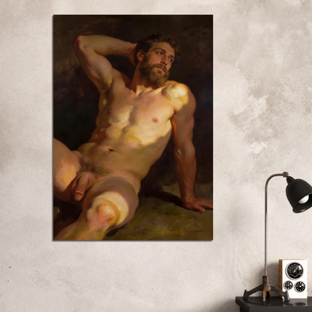 The Weight of an Afternoon Giclée Print