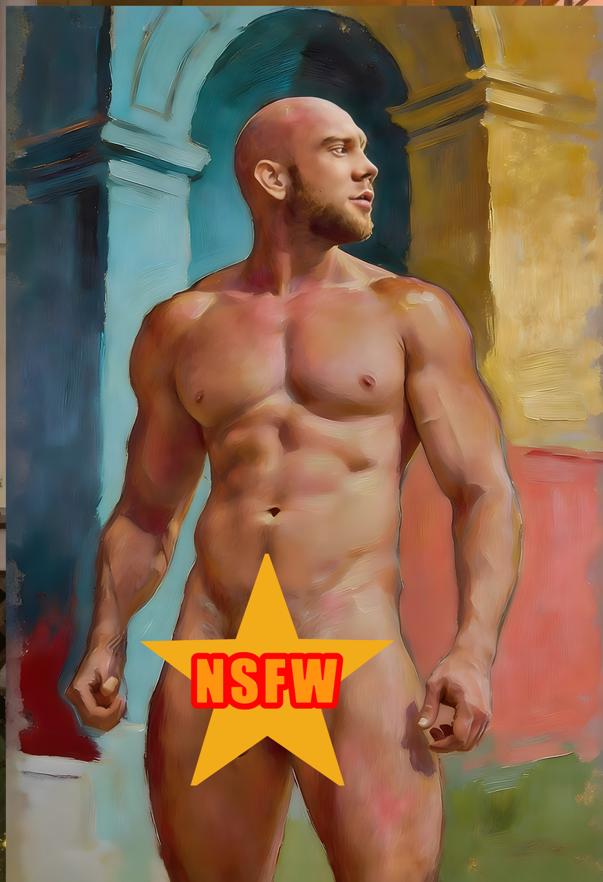 The Lookout Giclée Print – Minimalist Landscape Art