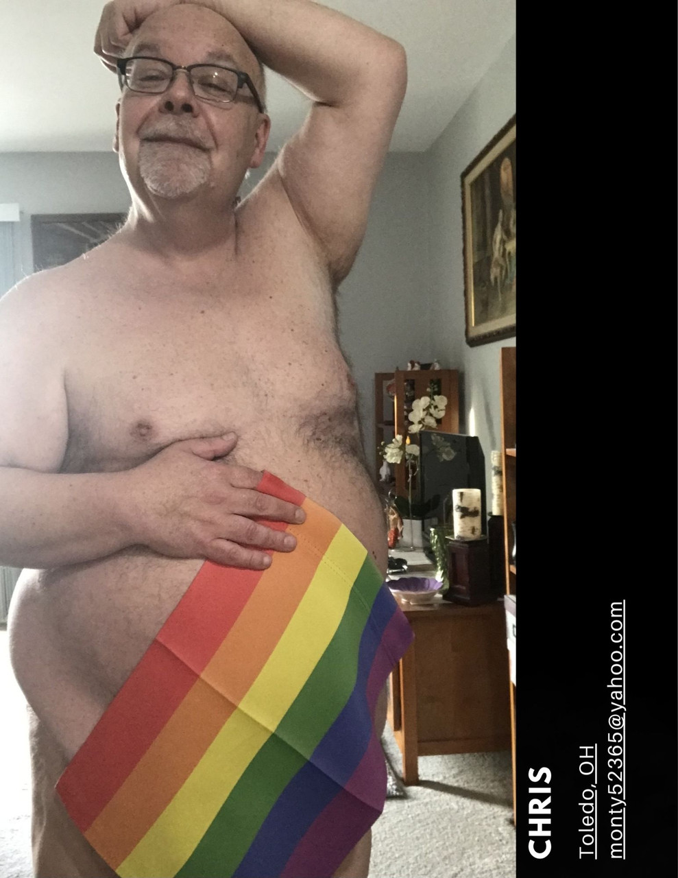 GoNaked Magazine - Issue 113