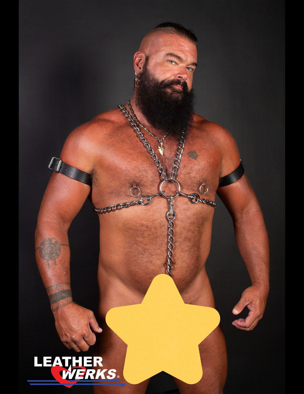 DUPE TEST of GoNaked Magazine - Issue 113