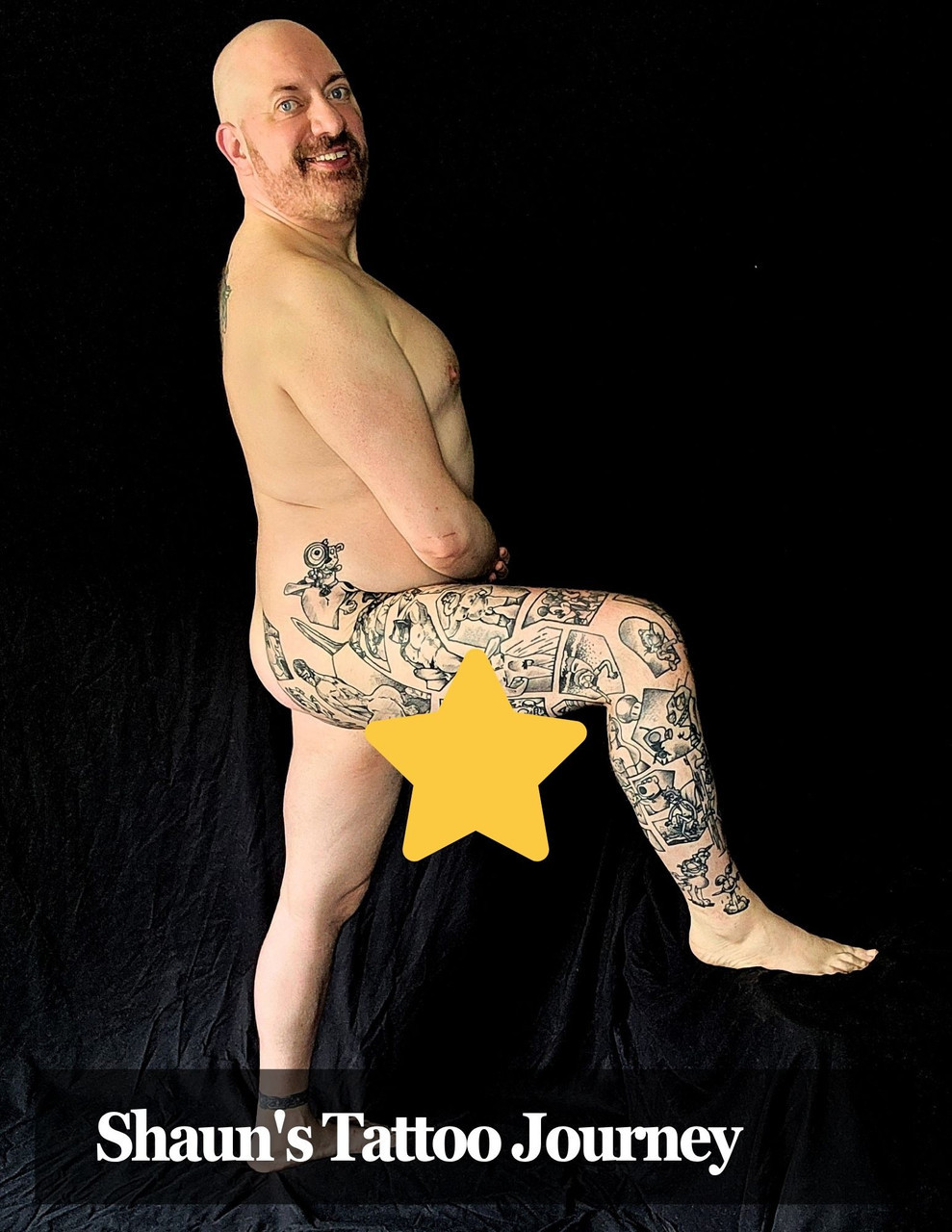 DUPE TEST of GoNaked Magazine - Issue 113