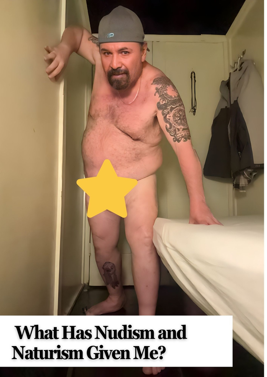 GoNaked Magazine - Issue 114