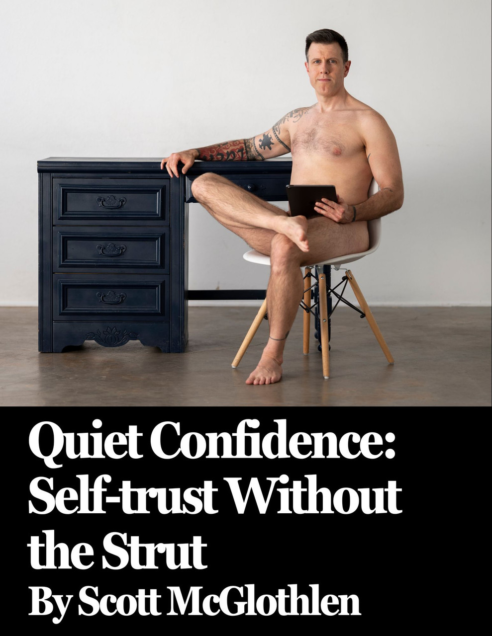 GoNaked Magazine - Issue 114