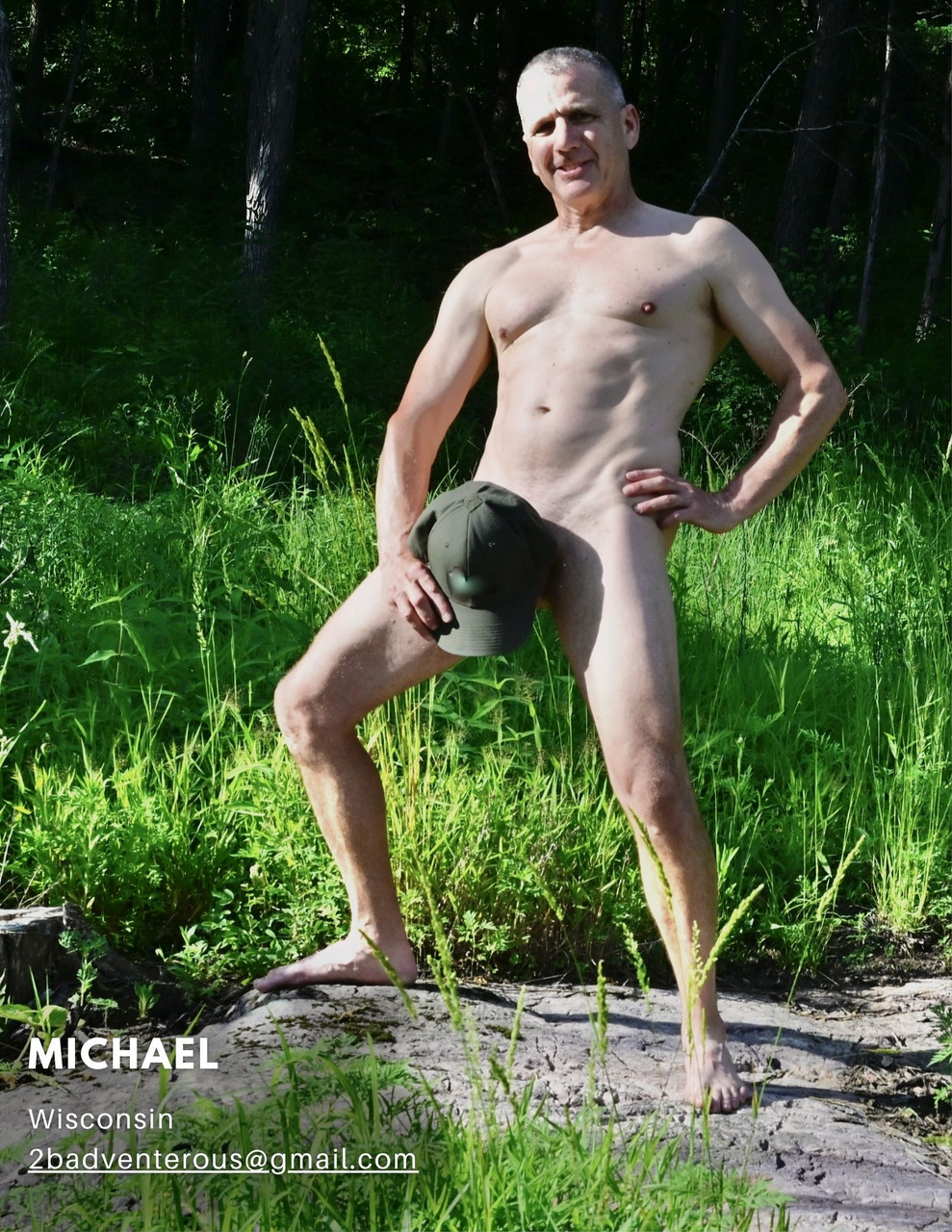 GoNaked Magazine - Issue 114