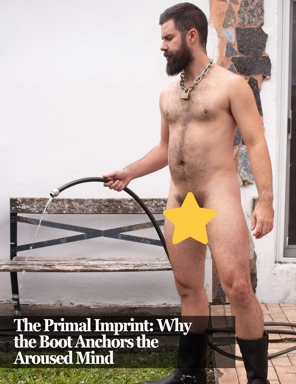 GoNaked Magazine - Issue 115