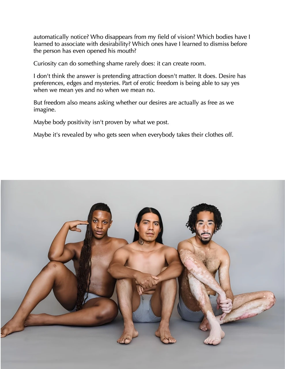 GoNaked Magazine - Issue 116