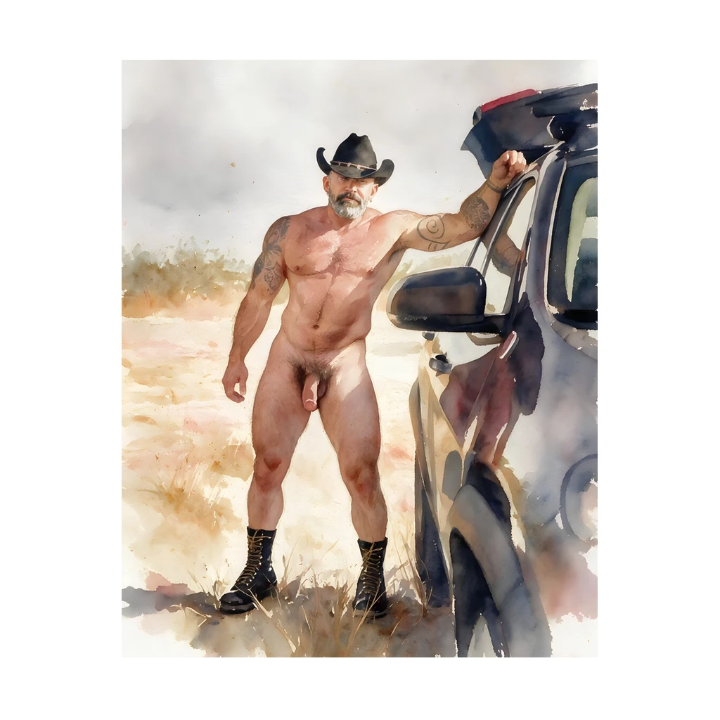 The Naked Frontier