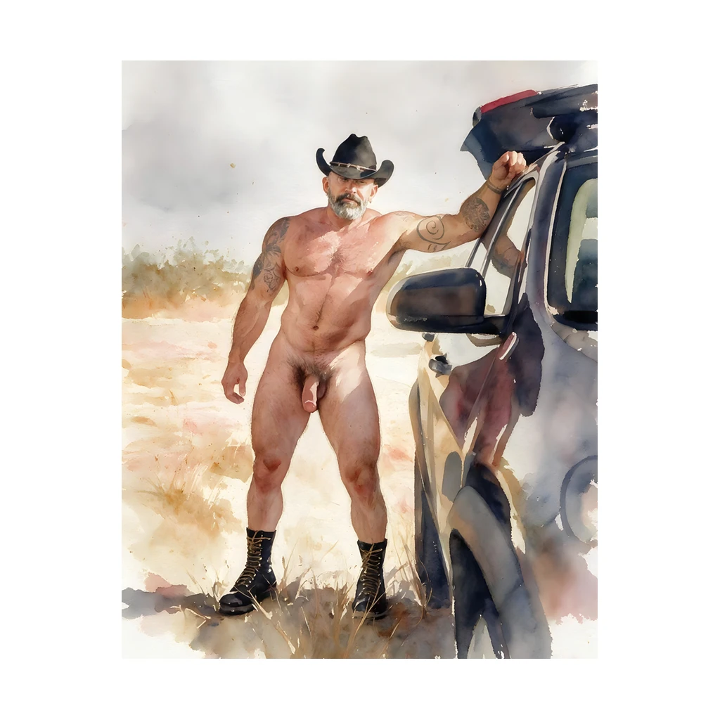 The Naked Frontier