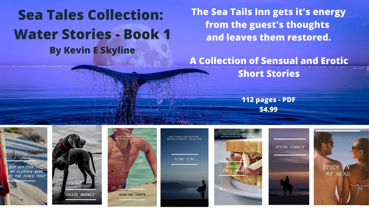 Sea Tales Collection: Water Stories – Book 1