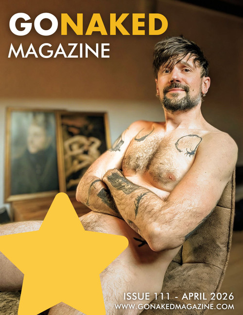 GoNaked Magazine - Issue 111