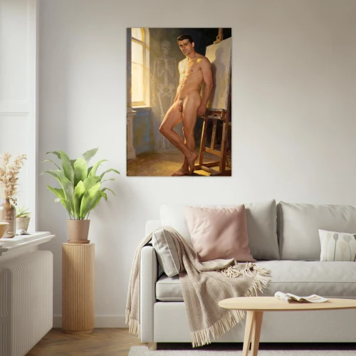 Borrowed Light Giclée Print – Iconic Vivid Color Artwork