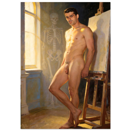 Borrowed Light Giclée Print – Iconic Vivid Color Artwork