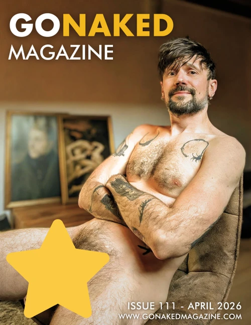 GoNaked Magazine - Issue 111