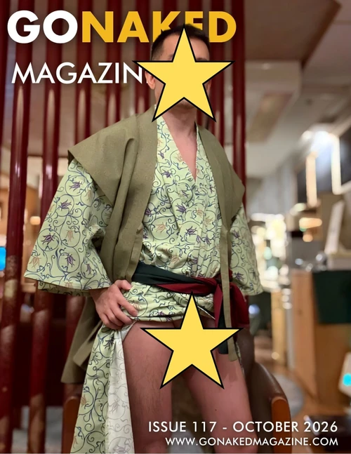 Copy of GoNaked Magazine - Issue 117