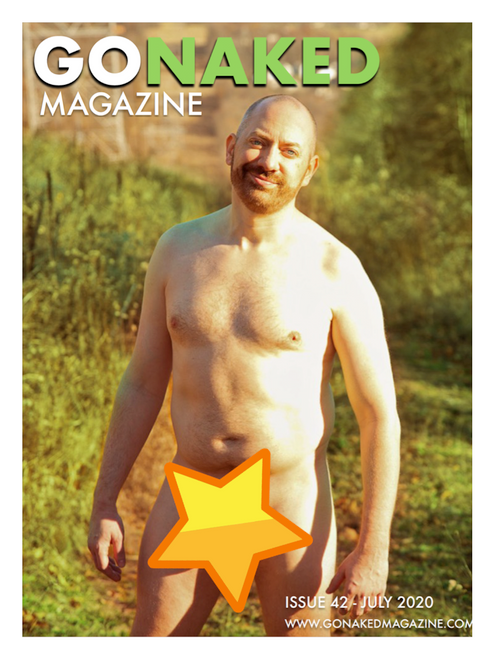 GoNaked Magazine - Issue 42