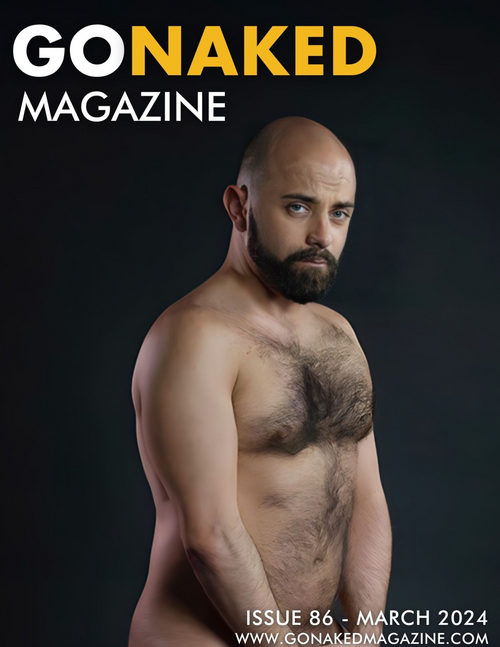 GoNaked Magazine - Issue 86