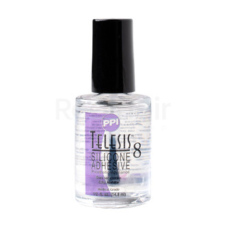 PPI 8 Adhesive Brush-On 0.5oz