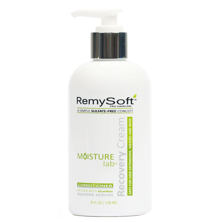 RemySoft MoistureLab Recovery Cream 8oz