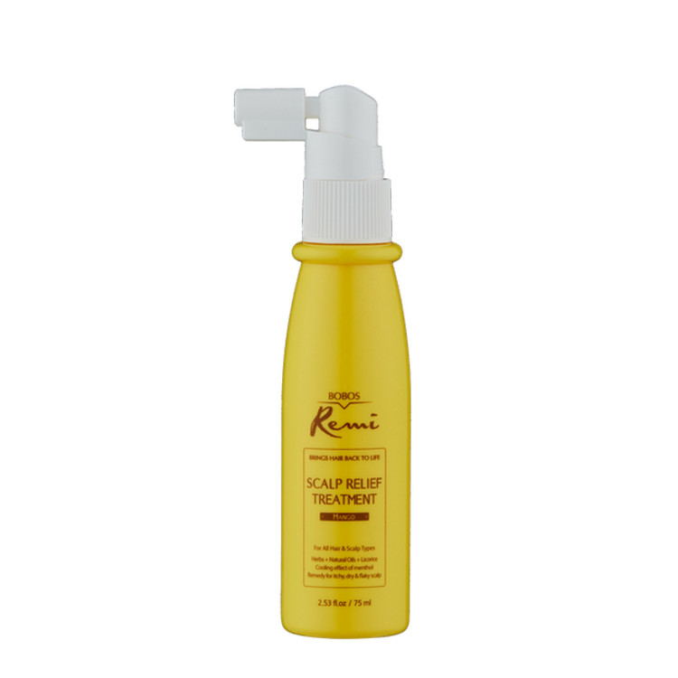 BOBOS Remi Scalp Relief Treatment Spray - Mango 2.53 OZ