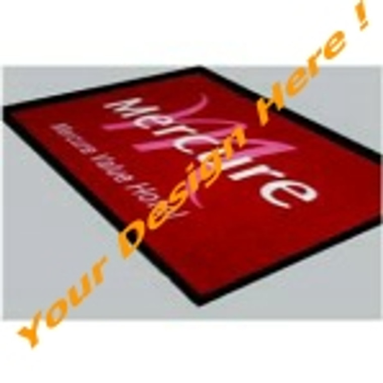 Logo / Message Mat (3000x850mm)