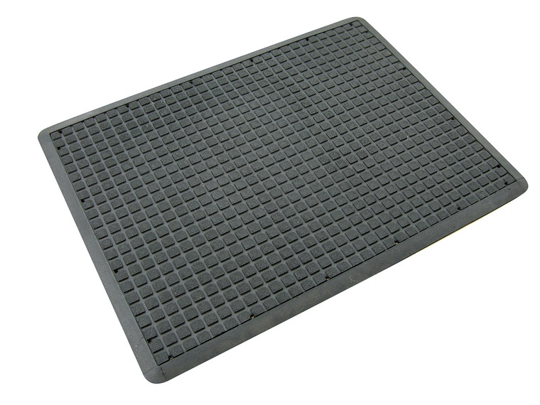 Air Grid mat (1500x900mm) Black Border