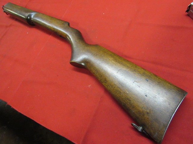 Mossberg Replacement Rifle Stocks