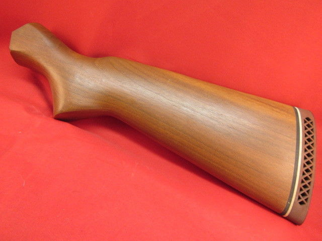 Vintage Winchester OEM Wood Magazine Plug For 1200, 1300, 120 Shotguns – 12ga, 20ga, 16ga