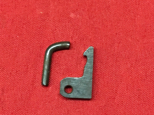 Ithaca Model 51 12 Gauge Extractor & Pivot Pin Set - P/N 71680 & 72500