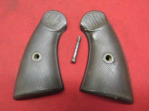 Colt New Army / Navy Grips - 004