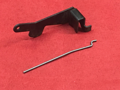 Winchester 141 Feed Guide Cutoff & Spring - P/N 17141 51141