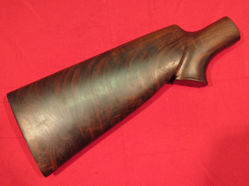 Winchester 1897 / 97 Custom Fancy Buttstock - 024