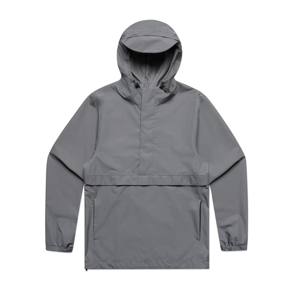 Tech Windbreaker — Shadow
