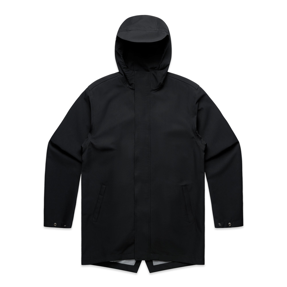 Tech Jacket 5526 — Black