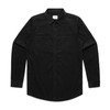 cord-shirt-black