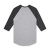 raglan-tee-athletic/asphalt-back