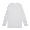 base-l/s-tee-ashheather-back