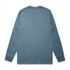 classic-l/s-tee-pigeonblue-back