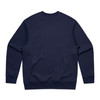 MIDNIGHT BLUE - BACK