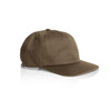class-five-panel-cap-walnut-side