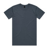 staple-tear-out-tee-petrolblue