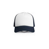 frame-foam-two-tone-trucker-white/navy